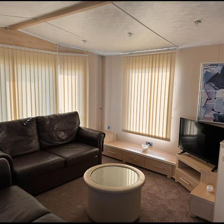 6 Berth Caravan Happy Days North Chapel St Leonards Skegness Ngoại thất bức ảnh