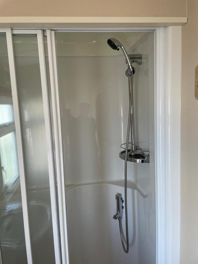 6 Berth Caravan Happy Days North Chapel St Leonards Skegness Ngoại thất bức ảnh