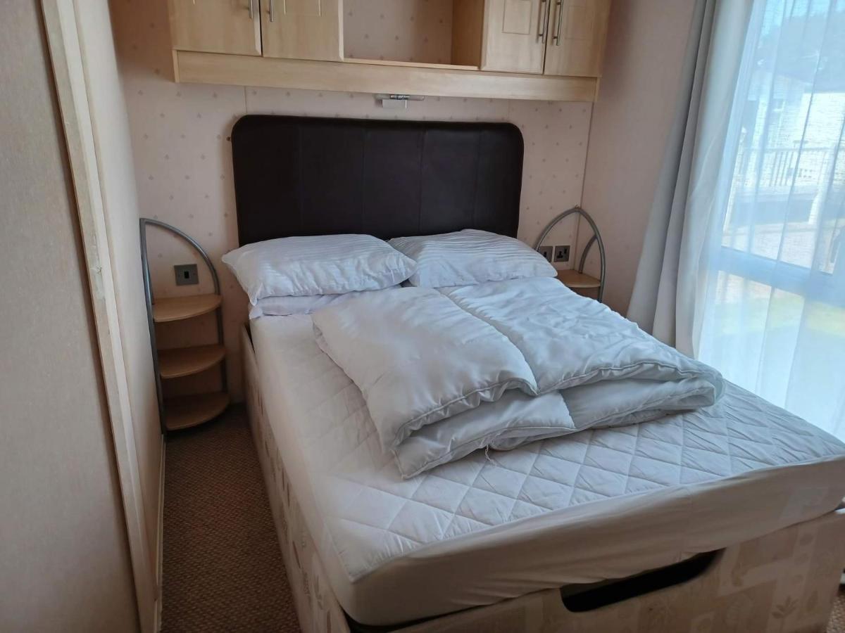 6 Berth Caravan Happy Days North Chapel St Leonards Skegness Ngoại thất bức ảnh